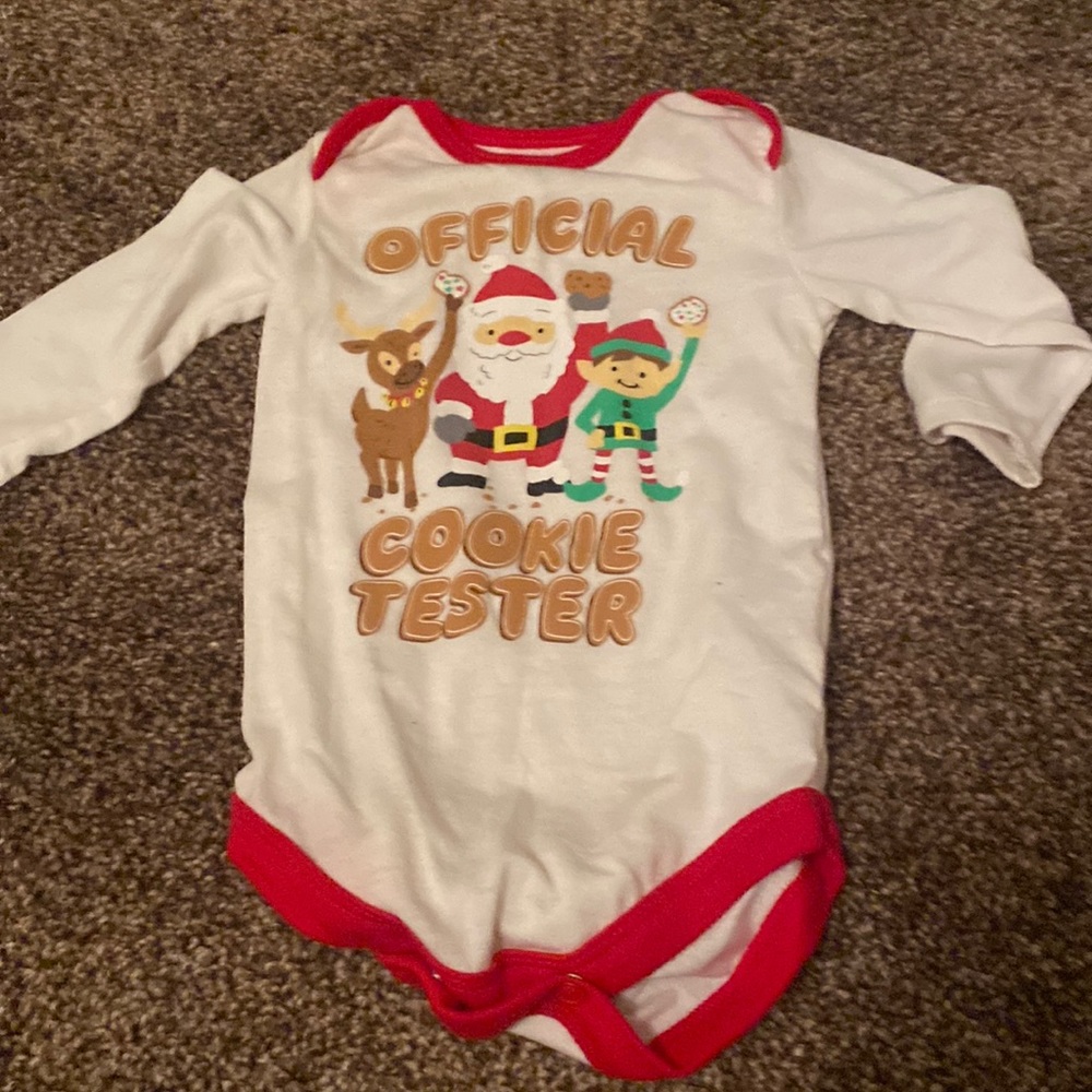 Christmas clothes